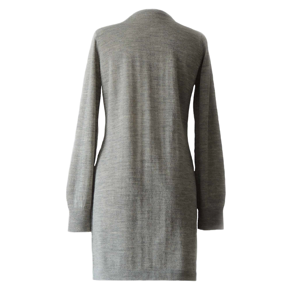 Women's cardigan baby alpaca 100%, with 14 buttons closure. Made in Peru by PFL knitwear Women's cardigan baby alpaca 100%, with 14 buttons closure. Made in Peru by PFL knitwear