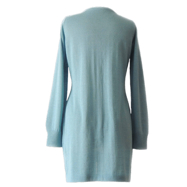 Women's cardigan baby alpaca 100%, with 14 buttons closure. Made in Peru by PFL knitwear