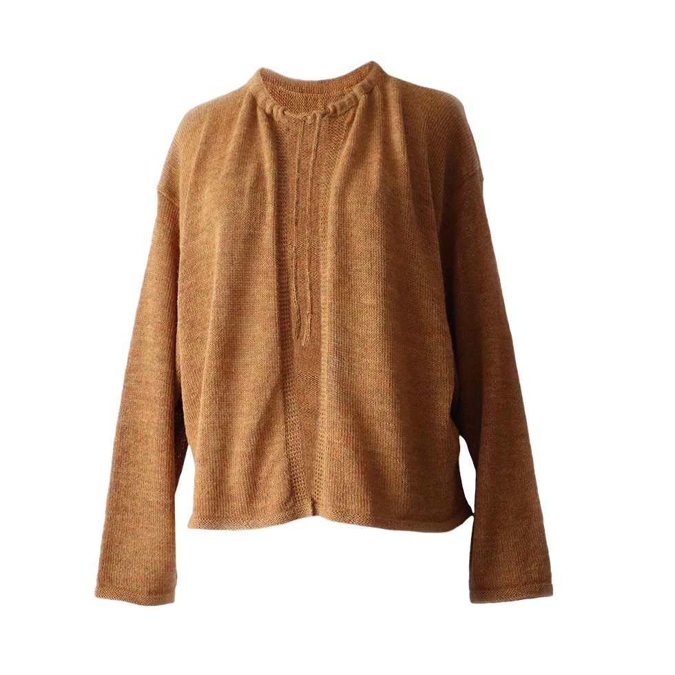 Women's cardigan baby alpaca 100%, with bat sleeves and tie closure. Made in Peru by PFL knitwear Women's cardigan baby alpaca 100%, with bat sleeves and tie closure. Made in Peru by PFL knitwear