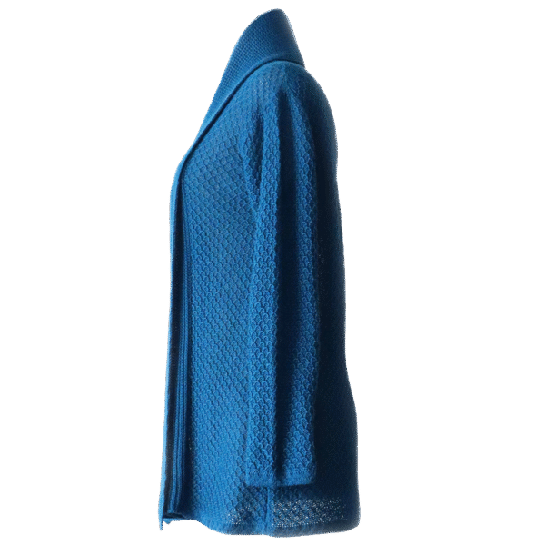 Women's shawl collar cardigan, 100% baby alpaca or royal alpaca. Made in Peru by PFL knitwear
