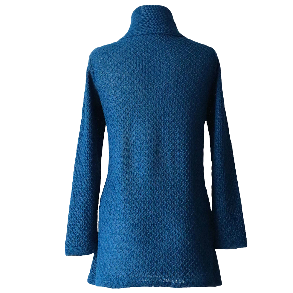 Women's shawl collar cardigan, 100% baby alpaca or royal alpaca. Made in Peru by PFL knitwear Women's shawl collar cardigan, 100% baby alpaca or royal alpaca. Made in Peru by PFL knitwear