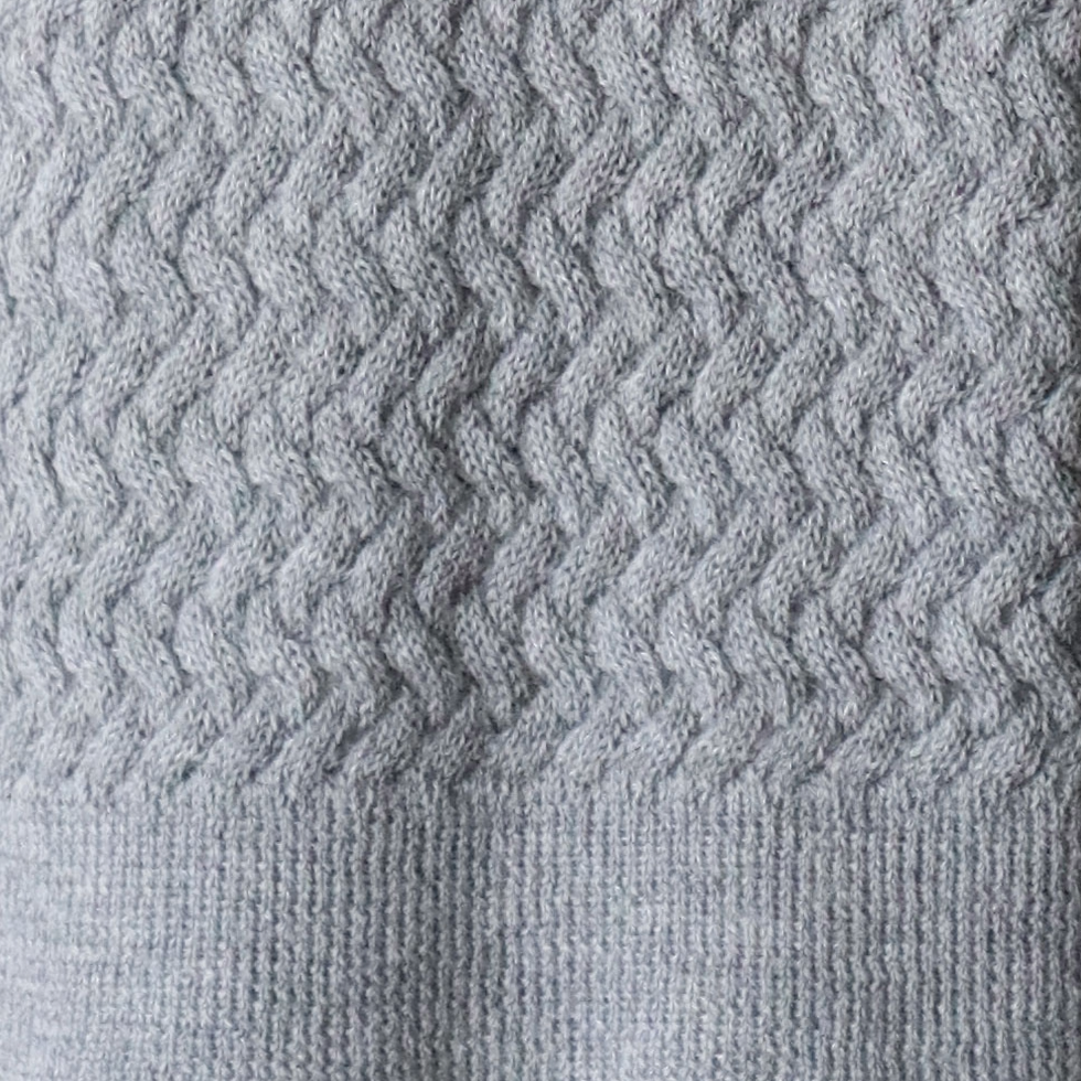 Women's open front cardigan, with a all over cable pattern. Made in Peru by PFL knitwear Women's open front cardigan, with a all over cable pattern. Made in Peru by PFL knitwear