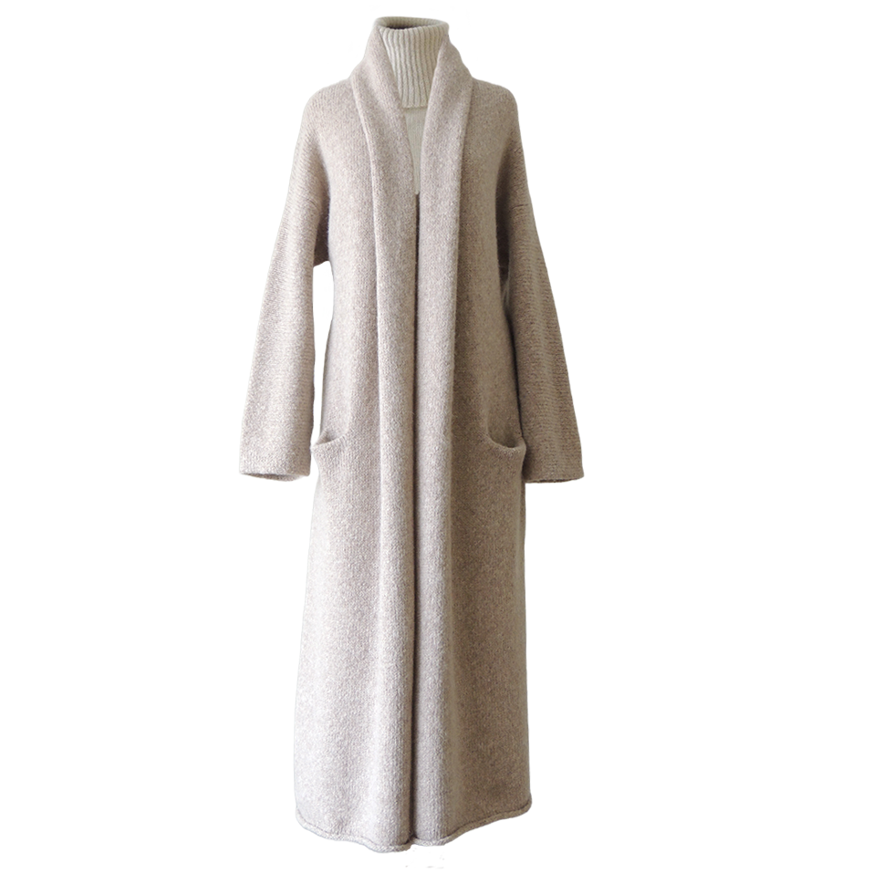 Capote Coat alpaca, felted 60% alpaca blend hooded or non hooded. Made in Peru by PFL knitwear.com Capote Coat alpaca, felted 60% alpaca blend hooded or non hooded. Made in Peru by PFL knitwear.com