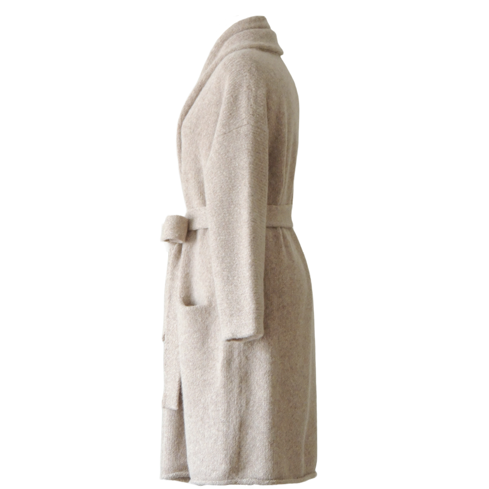Capote Coat alpaca, felted 60% alpaca blend hooded or non hooded. Made in Peru by PFL knitwear.com Capote Coat alpaca, felted 60% alpaca blend hooded or non hooded. Made in Peru by PFL knitwear.com