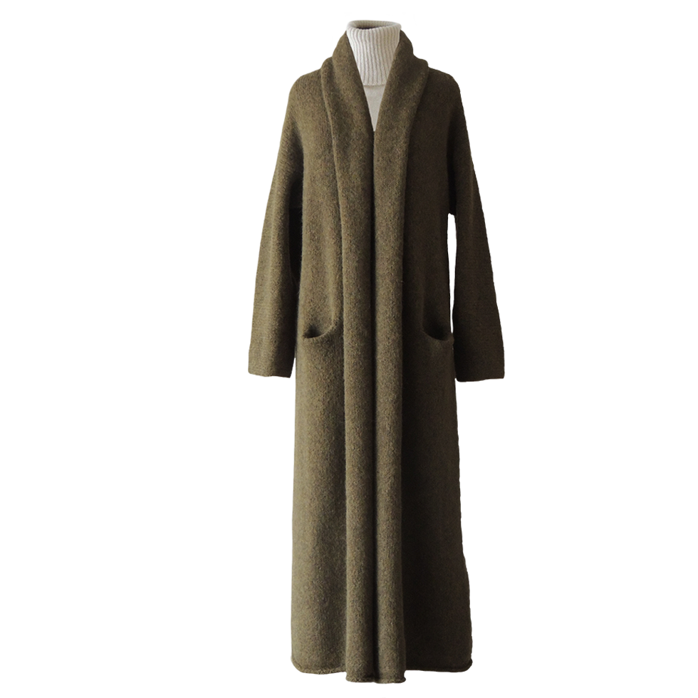 Capote Coat alpaca, felted 60% alpaca blend hooded or non hooded. Made in Peru by PFL knitwear.com Capote Coat alpaca, felted 60% alpaca blend hooded or non hooded. Made in Peru by PFL knitwear.com