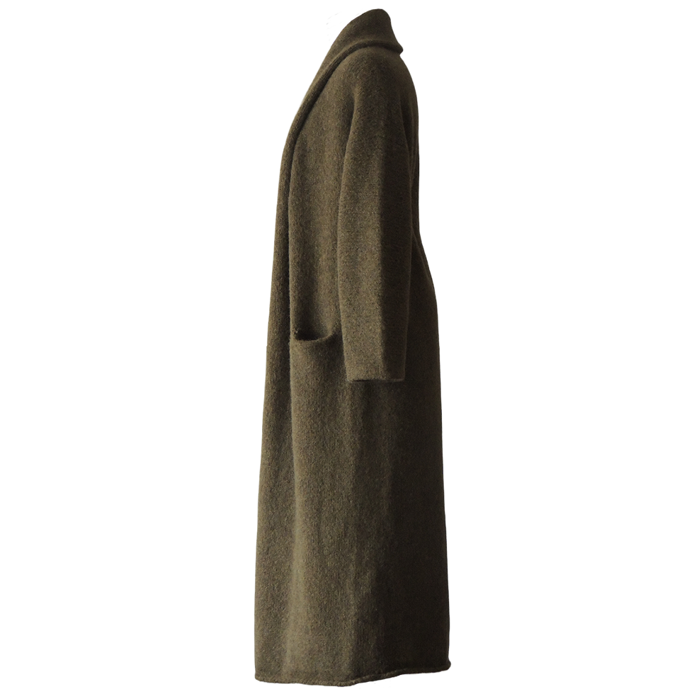 Capote Coat alpaca, felted 60% alpaca blend hooded or non hooded. Made in Peru by PFL knitwear.com Capote Coat alpaca, felted 60% alpaca blend hooded or non hooded. Made in Peru by PFL knitwear.com