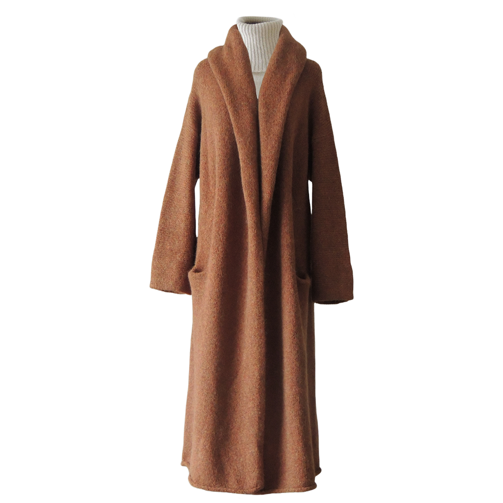 Capote Coat alpaca, felted 60% alpaca blend hooded or non hooded. Made in Peru by PFL knitwear.com Capote Coat alpaca, felted 60% alpaca blend hooded or non hooded. Made in Peru by PFL knitwear.com