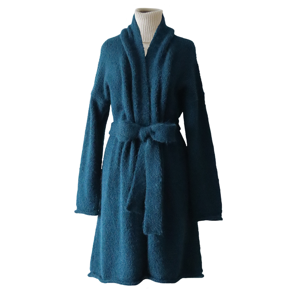 Capote Coat alpaca, felted 60% alpaca blend hooded or non hooded. Made in Peru by PFL knitwear.com Capote Coat alpaca, felted 60% alpaca blend hooded or non hooded. Made in Peru by PFL knitwear.com
