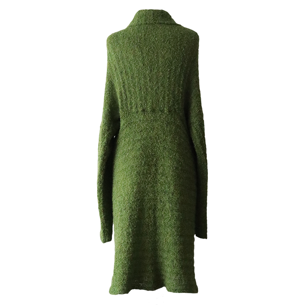 Women's bouclé cardigan, two in one soft cardigan wear it short or long. Made in Peru by PFL knitwear Women's bouclé cardigan, two in one soft cardigan wear it short or long. Made in Peru by PFL knitwear