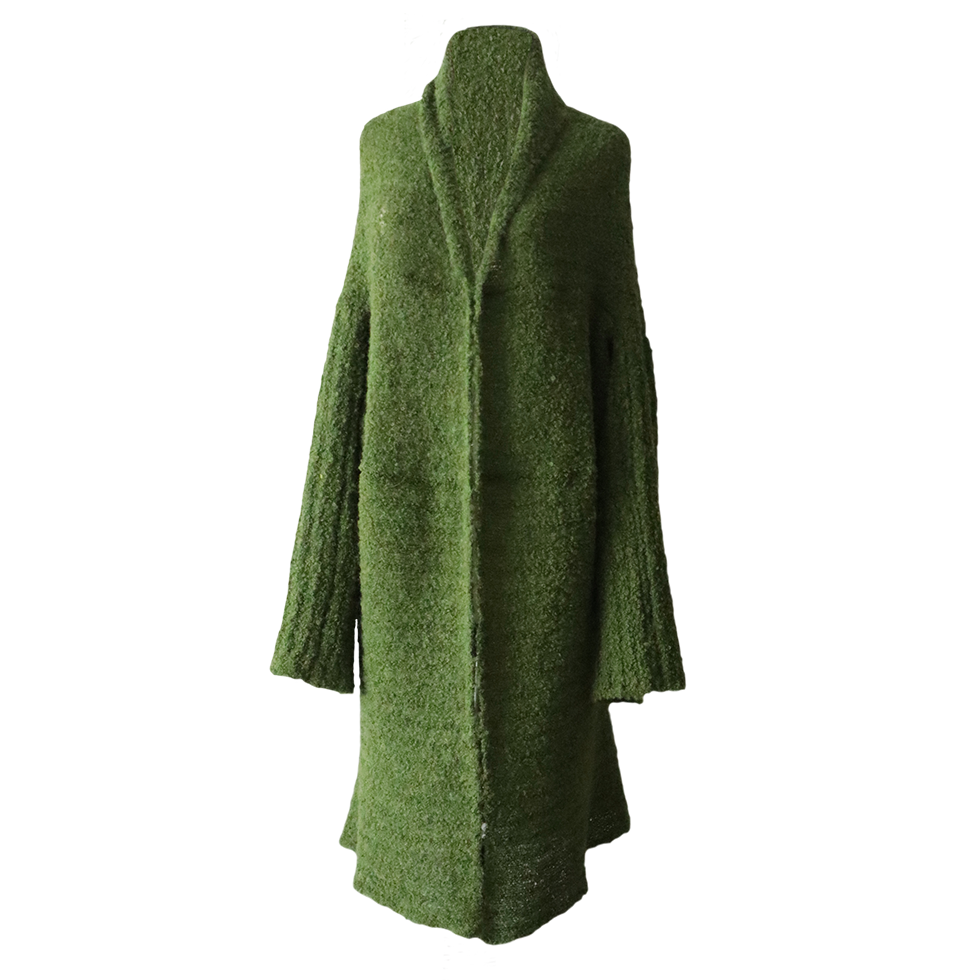 Women's bouclé cardigan, two in one soft cardigan wear it short or long. Made in Peru by PFL knitwear Women's bouclé cardigan, two in one soft cardigan wear it short or long. Made in Peru by PFL knitwear