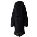 Women's bouclé cardigan, two in one soft cardigan wear it short or long. Made in Peru by PFL knitwear Women's bouclé cardigan, two in one soft cardigan wear it short or long. Made in Peru by PFL knitwear