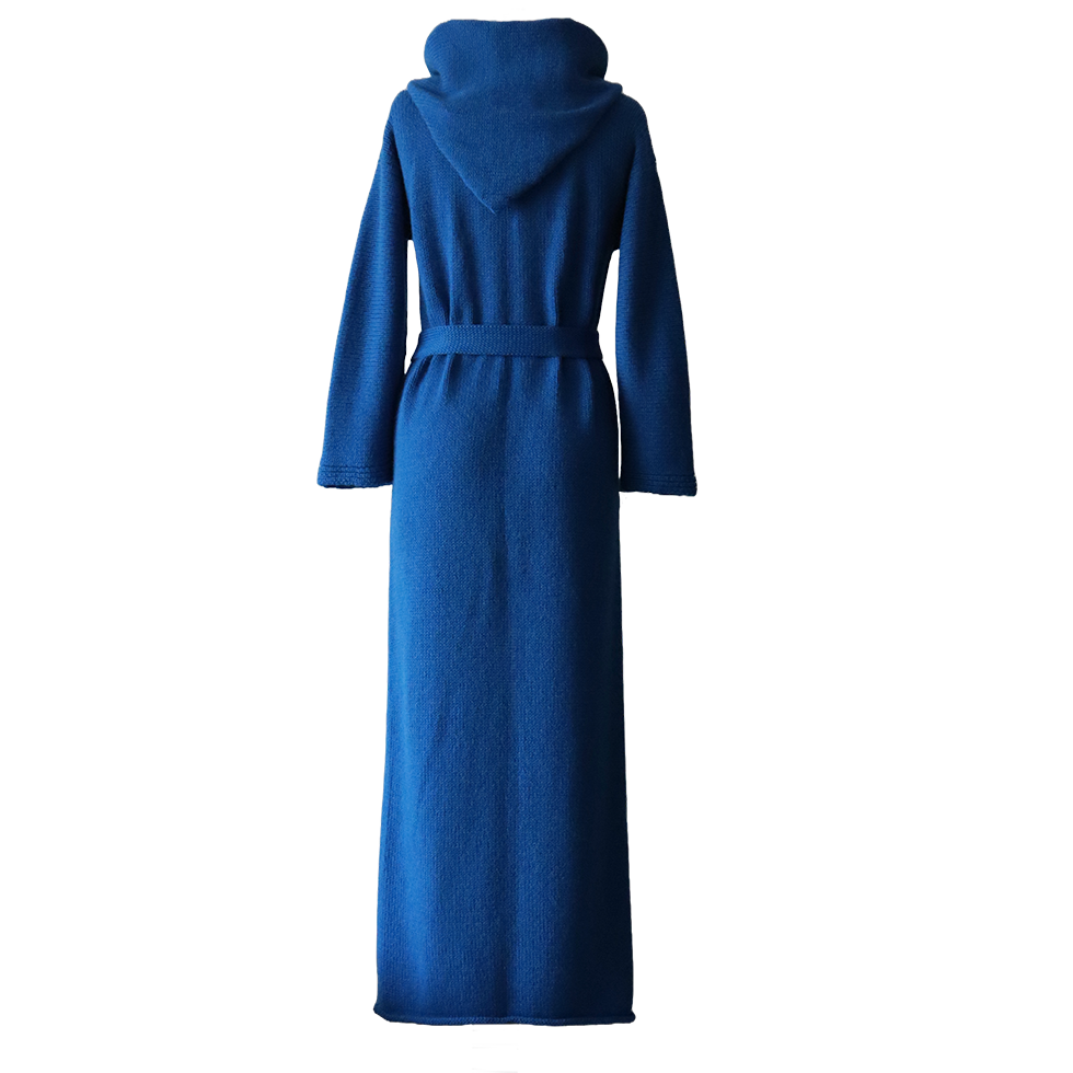 Cardigan Royal alpaca 100%, non hooded or hooded soft felted model capote coat. Made in Peru by PFL knitwear.com Cardigan Royal alpaca 100%, non hooded or hooded soft felted model capote coat. Made in Peru by PFL knitwear.com