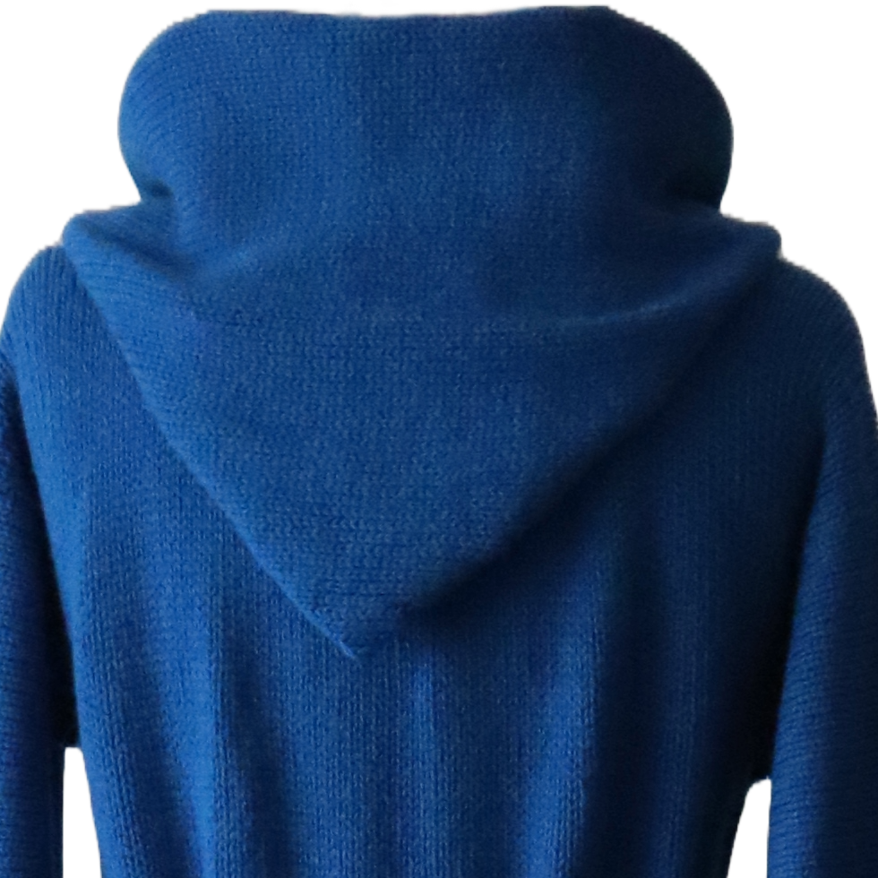Cardigan Royal alpaca 100%, non hooded or hooded soft felted model capote coat. Made in Peru by PFL knitwear.com Cardigan Royal alpaca 100%, non hooded or hooded soft felted model capote coat. Made in Peru by PFL knitwear.com