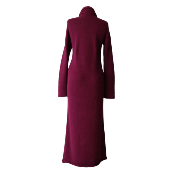 Cardigan Royal alpaca 100%, non hooded or hooded soft felted model capote coat. Made in Peru by PFL knitwear.com