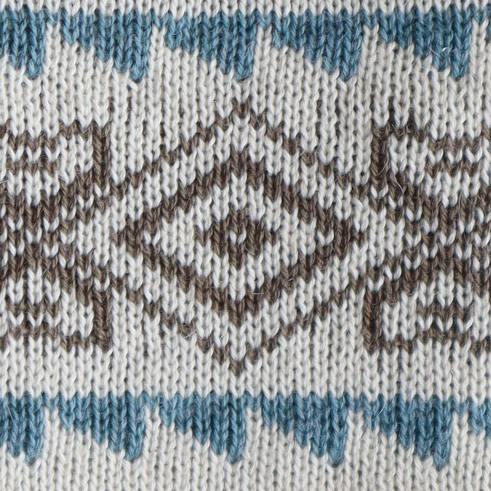 Unisex Sweater pullover baby alpaca blend handknitted with llama pattern, Made in Peru by PFL Knitwear Unisex Sweater pullover baby alpaca blend handknitted with llama pattern, Made in Peru by PFL Knitwear
