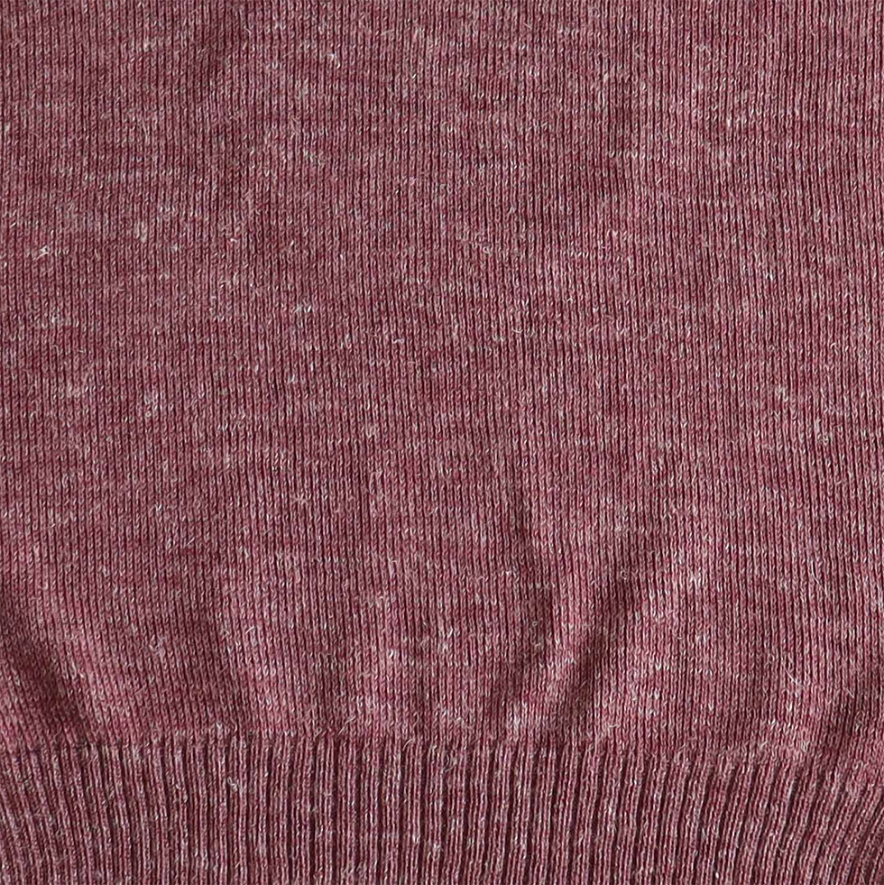 Women's sweater, with stitched embroidered detail on the back side. Made in Peru by PFL knitwear Women's sweater, with stitched embroidered detail on the back side. Made in Peru by PFL knitwear