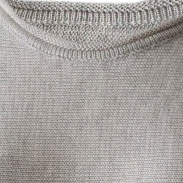 Women's alpaca sweater with 1/4 sleeves, boot-neck, crew neck, V-neck. Made in Peru by PFL knitwear