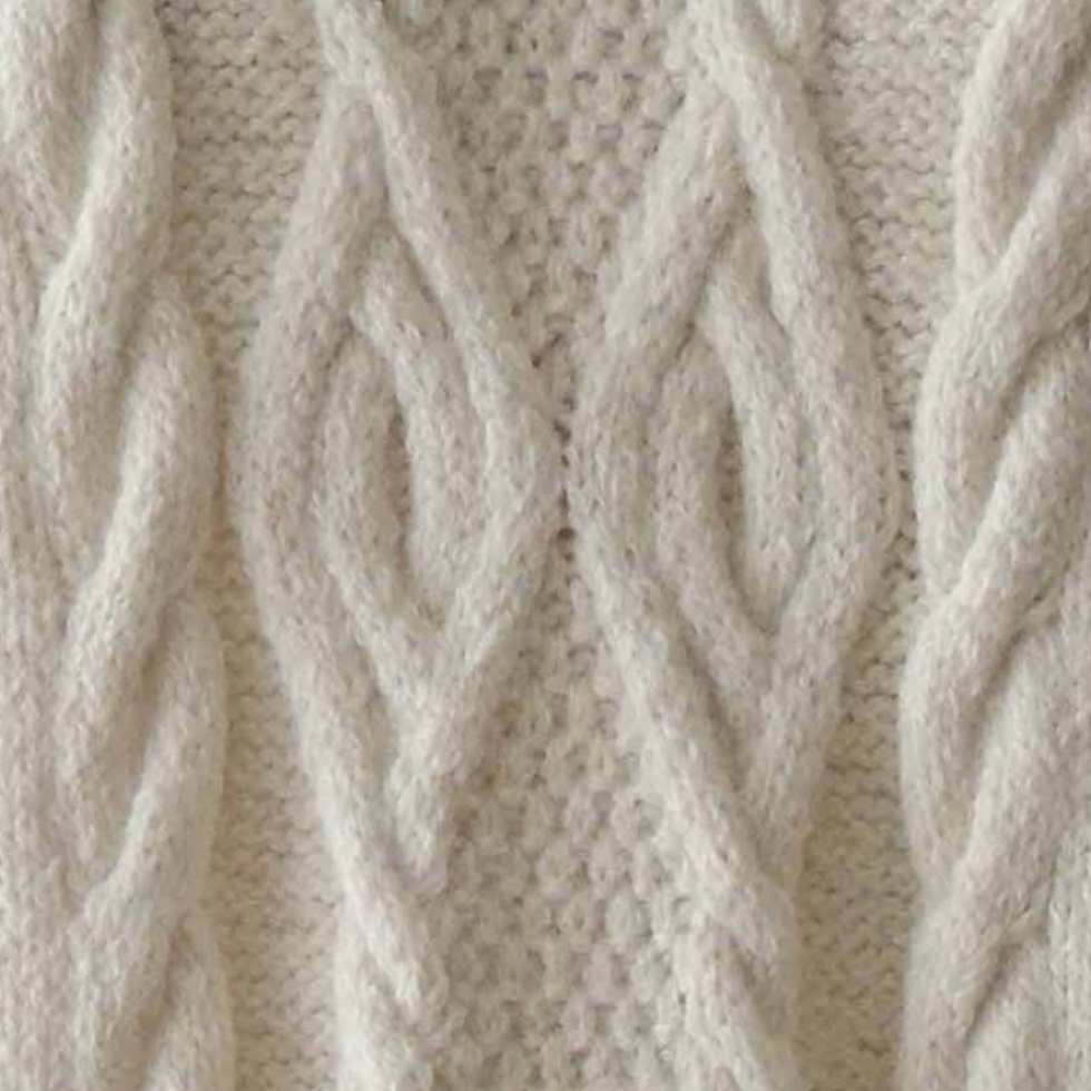 Sustainable women's sweater in a luxury blend of Eco Baby Alpaca and Pima Cotton. Made in Peru by PFL knitwear Sustainable women's sweater in a luxury blend of Eco Baby Alpaca and Pima Cotton. Made in Peru by PFL knitwear