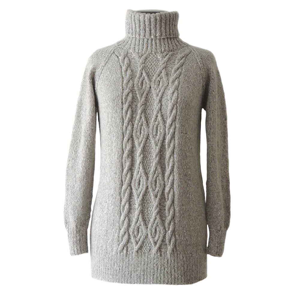 Sustainable luxury women's Sweater in Eco Baby Alpaca and Pima Cotton Blend. Made in Peru by PFL knitwear Sustainable luxury women's Sweater in Eco Baby Alpaca and Pima Cotton Blend. Made in Peru by PFL knitwear