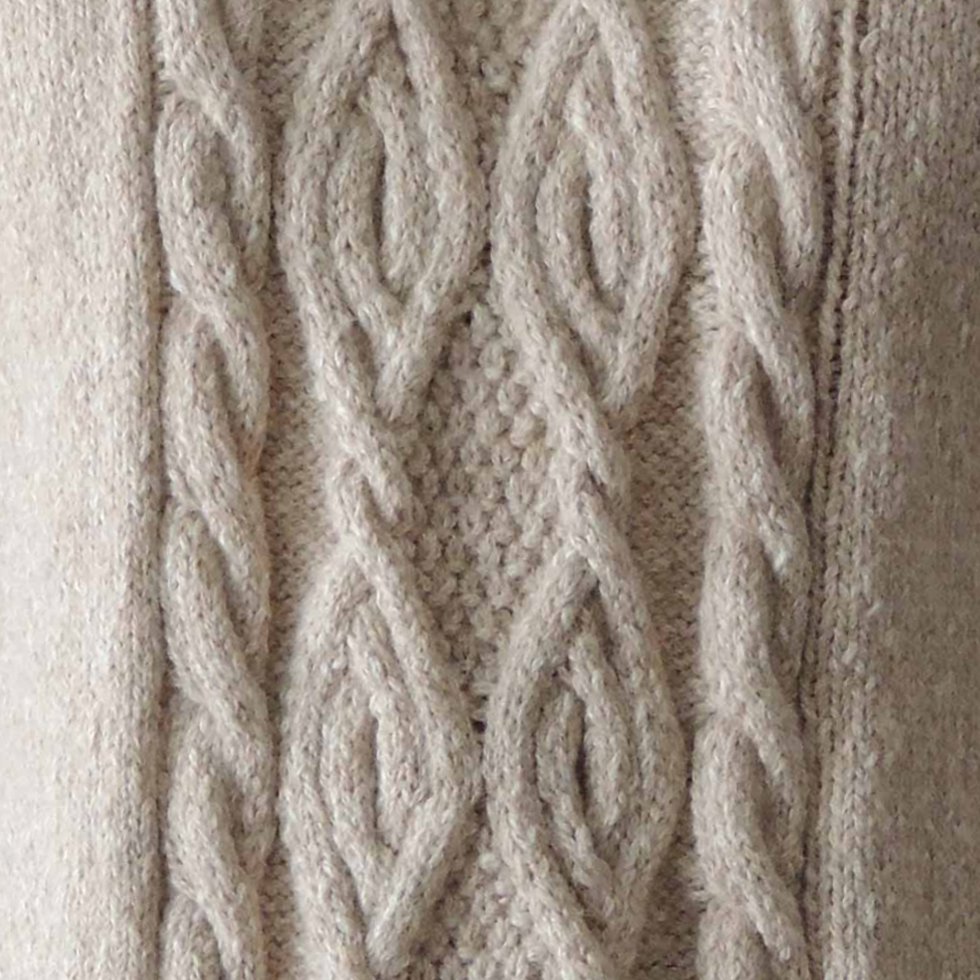 Sustainable luxury women's Sweater in Eco Baby Alpaca and Pima Cotton Blend. Made in Peru by PFL knitwear Sustainable luxury women's Sweater in Eco Baby Alpaca and Pima Cotton Blend. Made in Peru by PFL knitwear