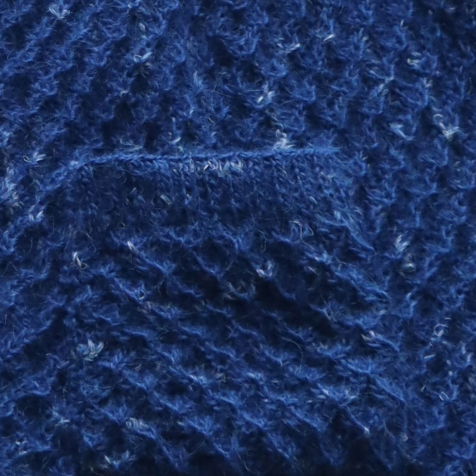 Poncho - Cape with turtleneck collar, pockets baby alpaca. Made in Peru by PFL knitwear Poncho - Cape with turtleneck collar, pockets baby alpaca. Made in Peru by PFL knitwear
