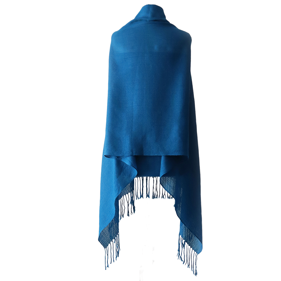 Women's shawl royal alpaca 100%, fine hand woven stole. Made in Peru by PFL knitwear Women's shawl royal alpaca 100%, fine hand woven stole. Made in Peru by PFL knitwear