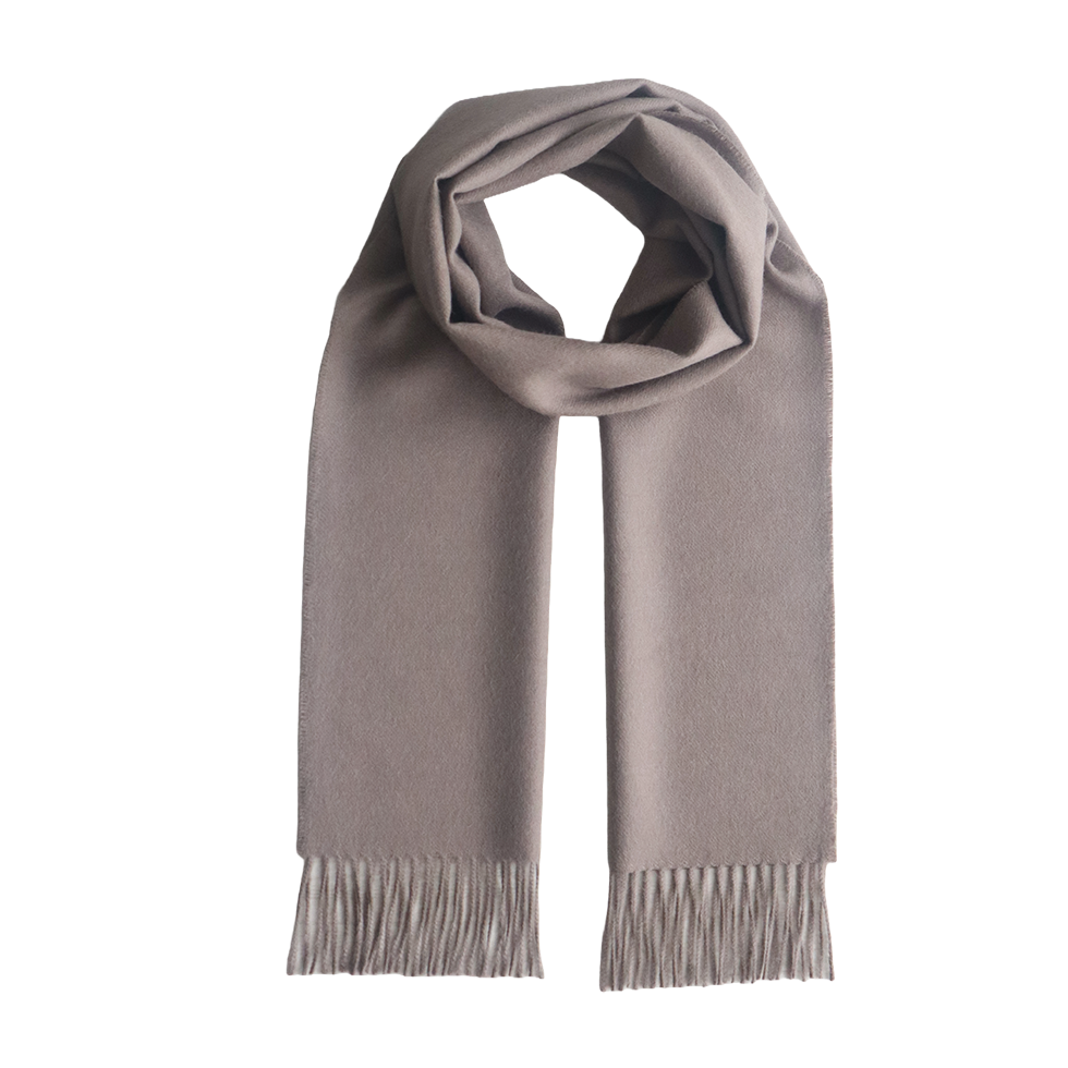 Unisex royal alpaca scarf, solid color blue with fringes. Made in Peru by PFL knitwear Unisex royal alpaca scarf, solid color blue with fringes. Made in Peru by PFL knitwear
