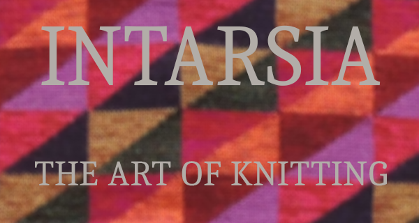 INTARSIA the art of knitting alpaca fashion. made in Peru by PFL knitwear