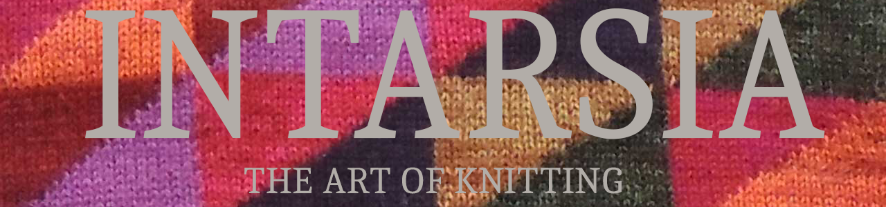 INTARSIA the art of knitting alpaca fashion. made in Peru by PFL knitwear