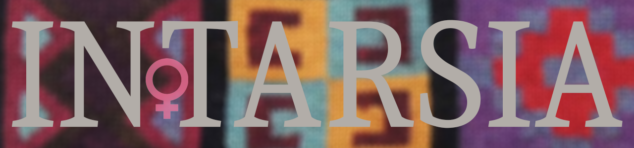 Women Alpaca fashion, intarsia knitwear made in Peru by PFL knitwear