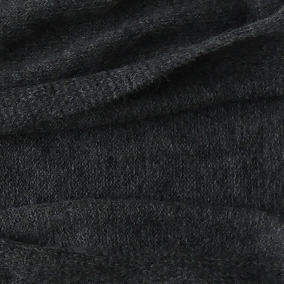 PFL knitwear Capote Coat alpaca, felted, alpaca blend, dark gray PFL knitwear Capote Coat alpaca, felted, alpaca blend, dark gray