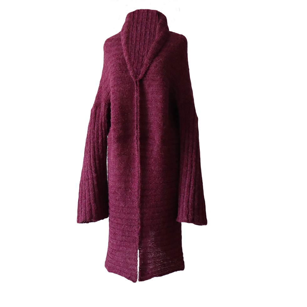 PFL knitwear Women's, 2 in 1 cardigan, soft bouclé version wear it short or long, PFL knitwear Women's, 2 in 1 cardigan, soft bouclé version wear it short or long,