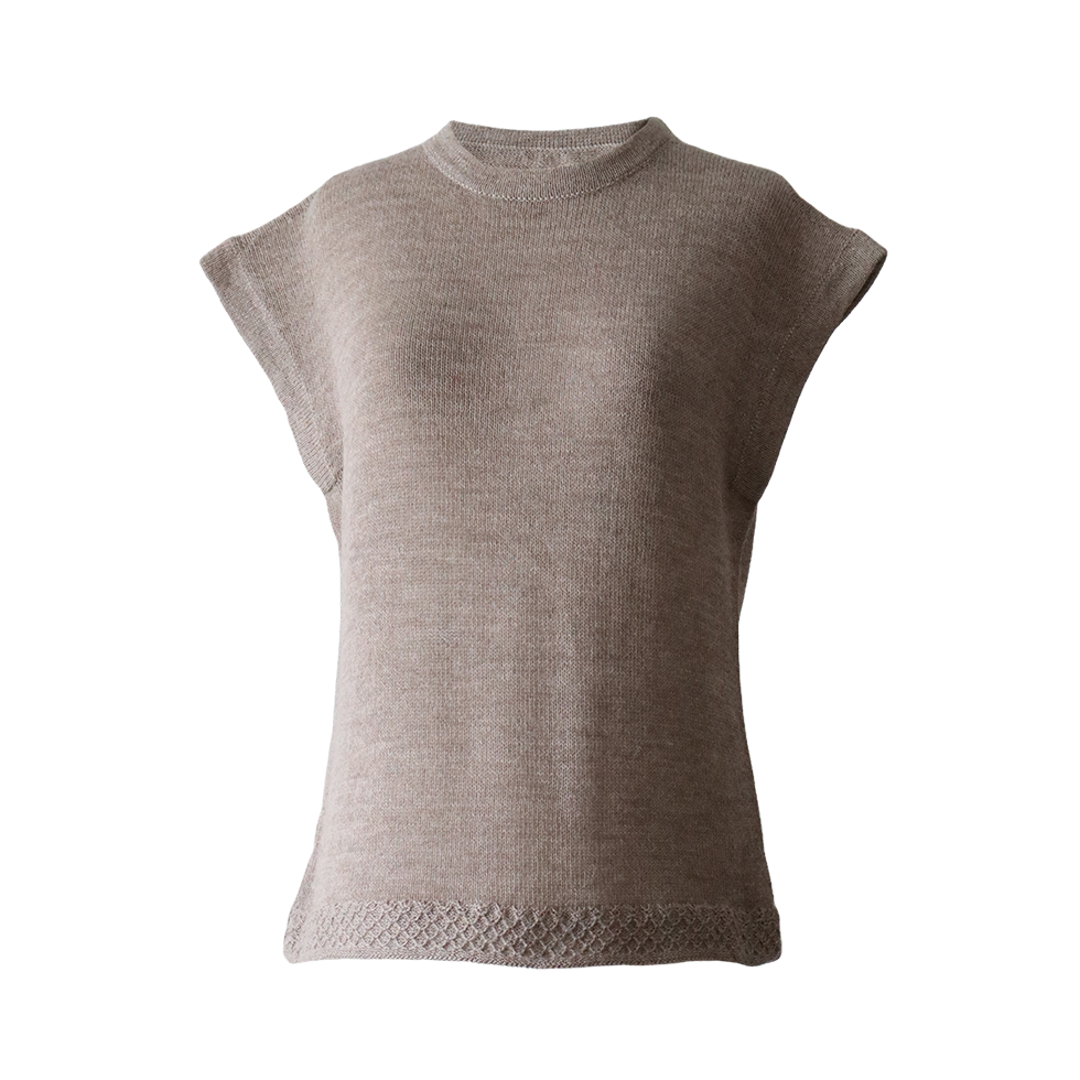 pflknitwear.com Women's sweater with short cap sleeves, crew or V-neck. pflknitwear.com Women's sweater with short cap sleeves, crew or V-neck.