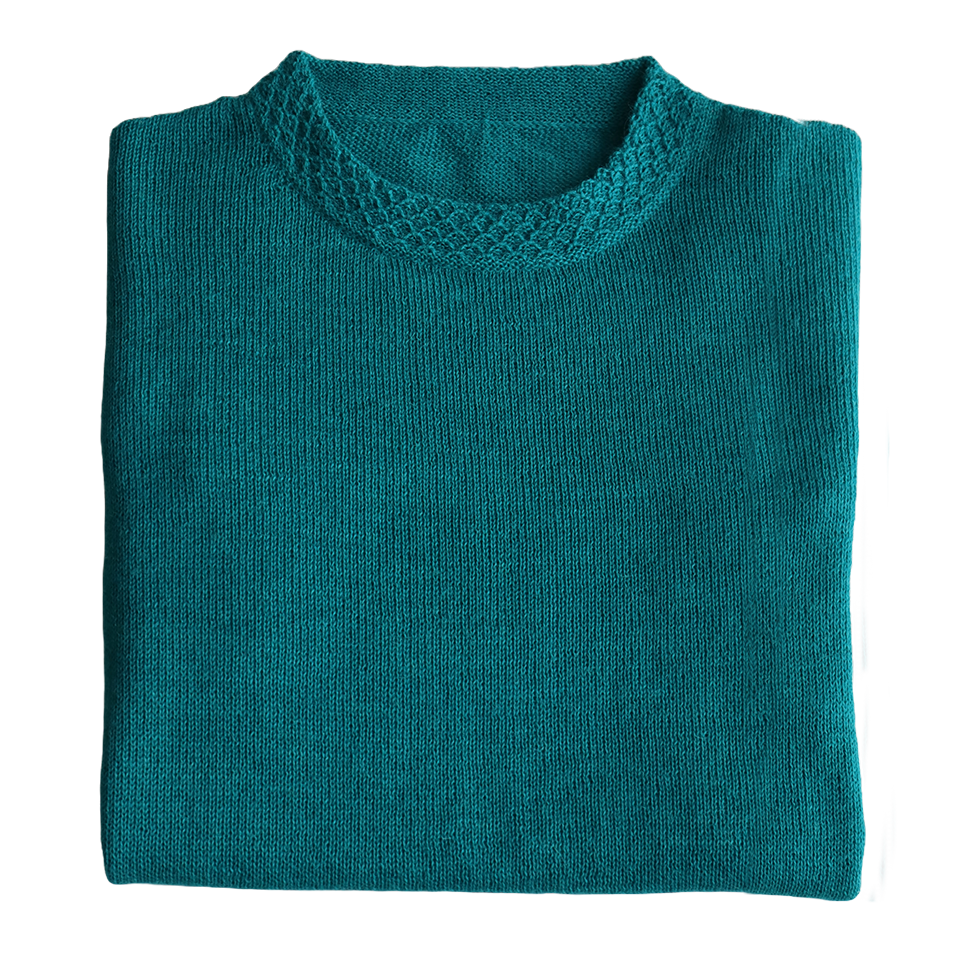 pfknitwear.com women's spencer baby alpaca 100%, hand knitted short sleeve sweater. color teal turquoise. pfknitwear.com women's spencer baby alpaca 100%, hand knitted short sleeve sweater. color teal turquoise.