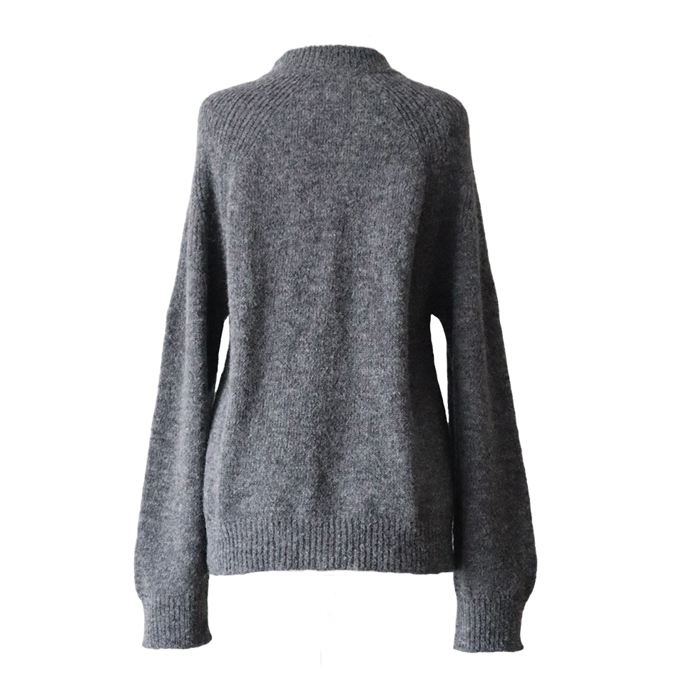 pflknitwear.com Women's classic sweater with crew neck and rib edges, solid color pflknitwear.com Women's classic sweater with crew neck and rib edges, solid color