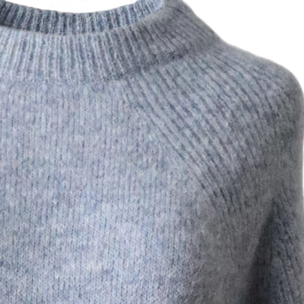 pflknitwear.com Women's classic sweater with crew neck and rib edges, solid color pflknitwear.com Women's classic sweater with crew neck and rib edges, solid color