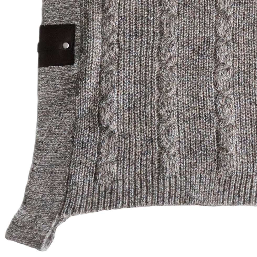 pflknitwear.com Poncho / wrap with a classic cable pattern baby alpaca or alpaca blend. pflknitwear.com Poncho / wrap with a classic cable pattern baby alpaca or alpaca blend.