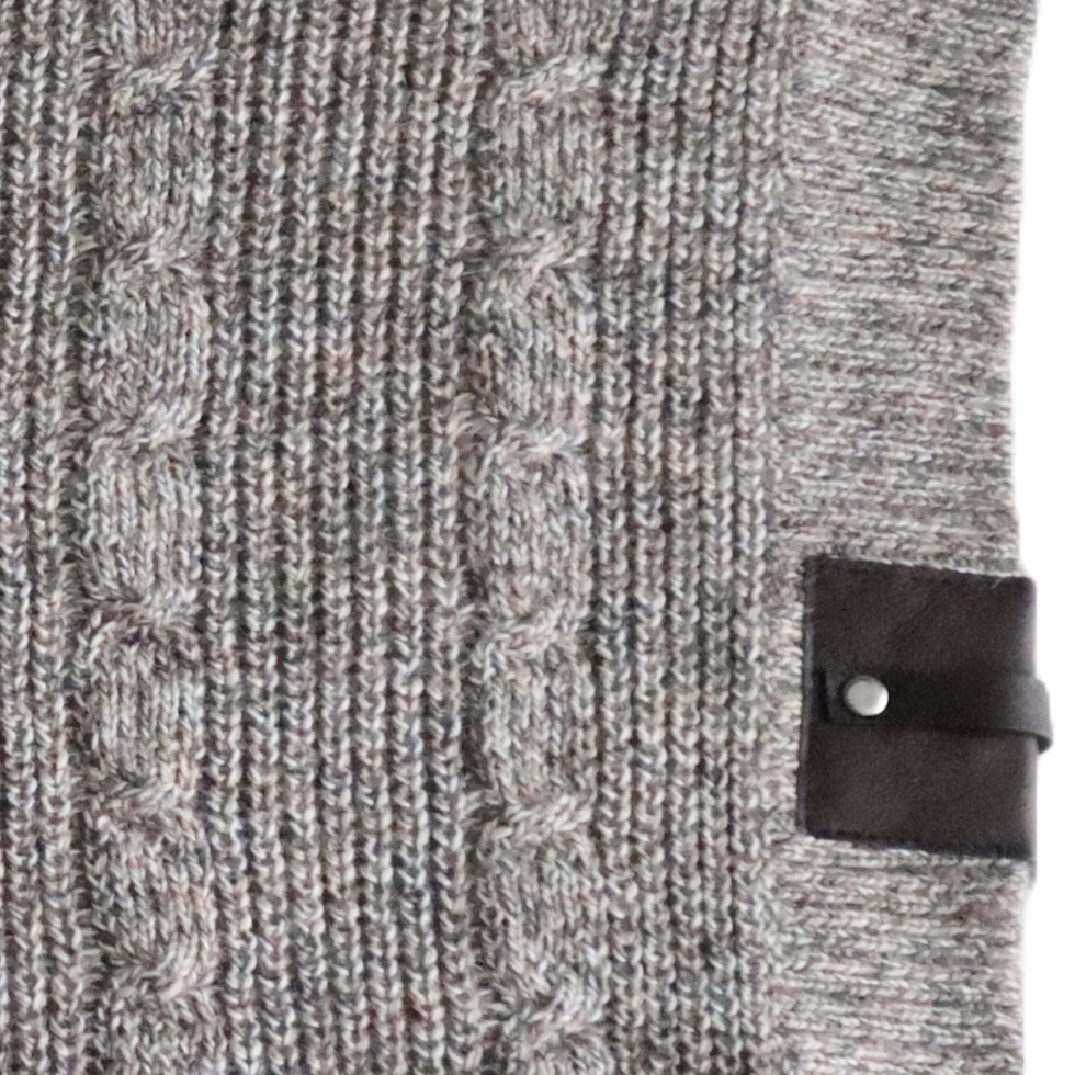 pflknitwear.com Poncho / wrap with a classic cable pattern baby alpaca or alpaca blend. pflknitwear.com Poncho / wrap with a classic cable pattern baby alpaca or alpaca blend.