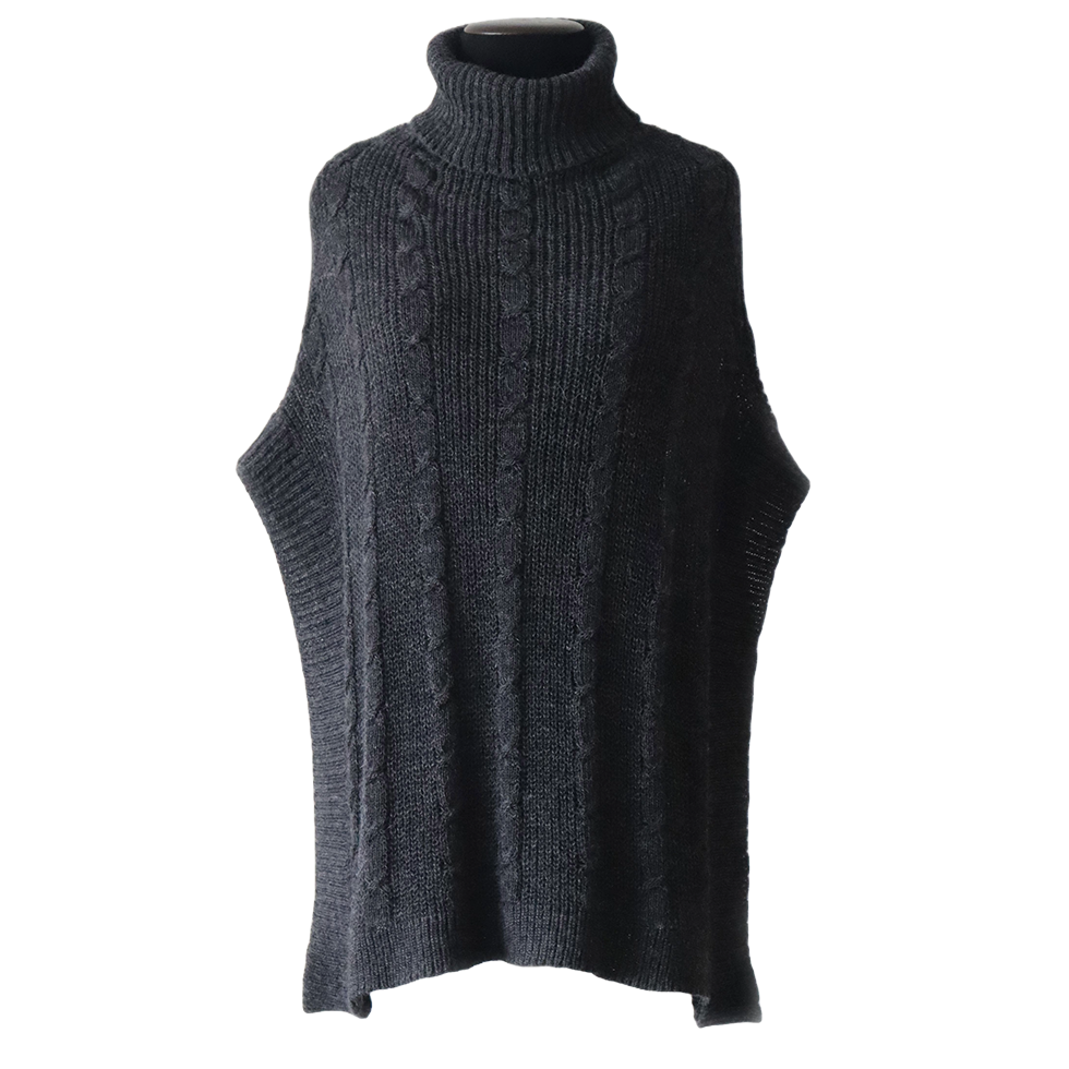 pflknitwear.com Poncho / wrap with a classic cable pattern baby alpaca or alpaca blend. pflknitwear.com Poncho / wrap with a classic cable pattern baby alpaca or alpaca blend.