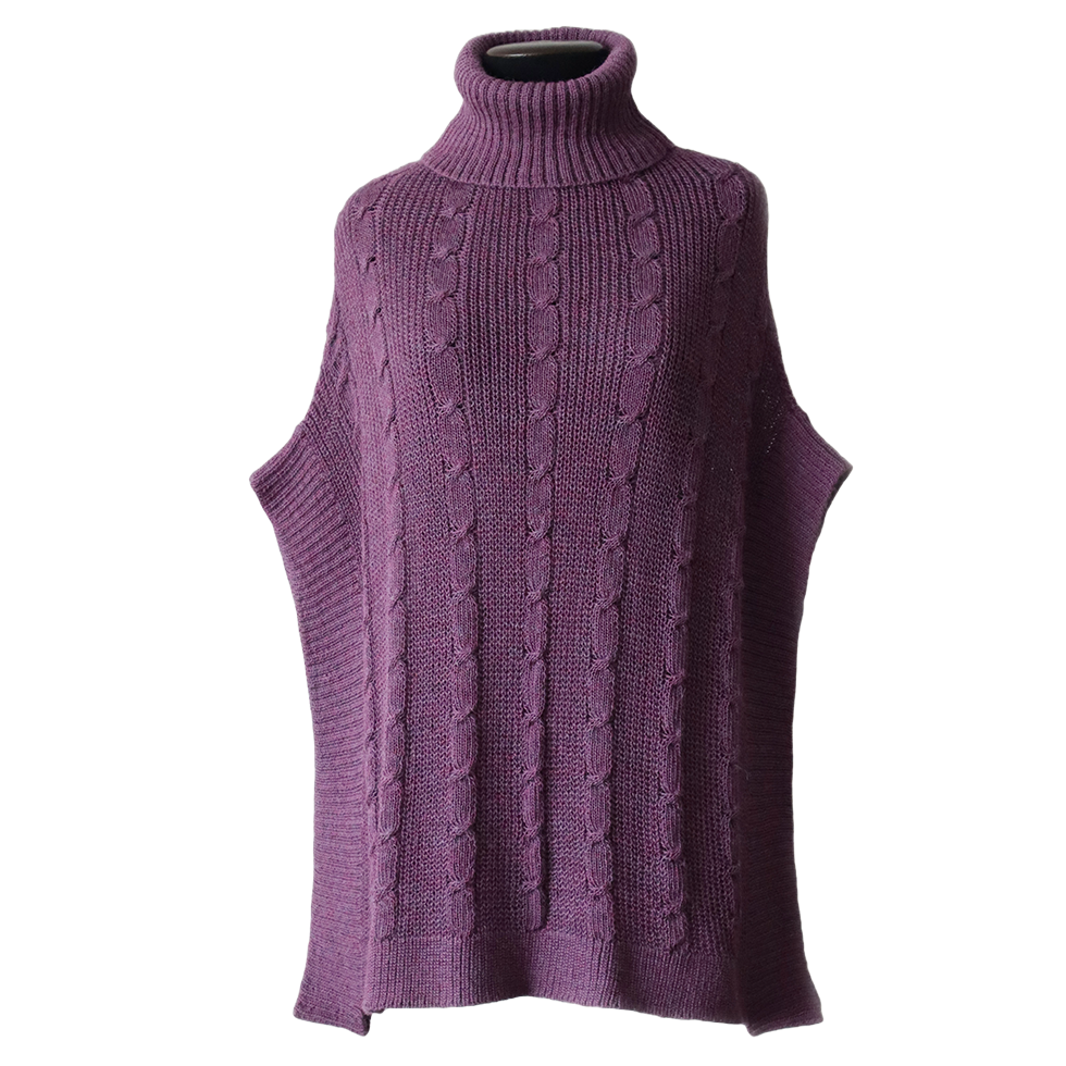 pflknitwear.com Poncho / wrap with a classic cable pattern baby alpaca or alpaca blend. pflknitwear.com Poncho / wrap with a classic cable pattern baby alpaca or alpaca blend.