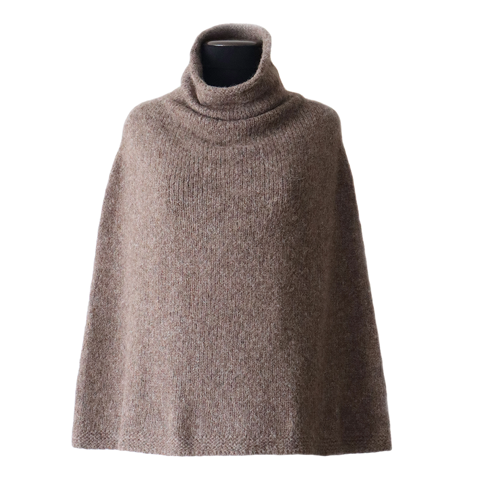 pflknitwear.com Poncho / collar scarf felted alpaca blend solid, 2 or 3 color version. pflknitwear.com Poncho / collar scarf felted alpaca blend solid, 2 or 3 color version.