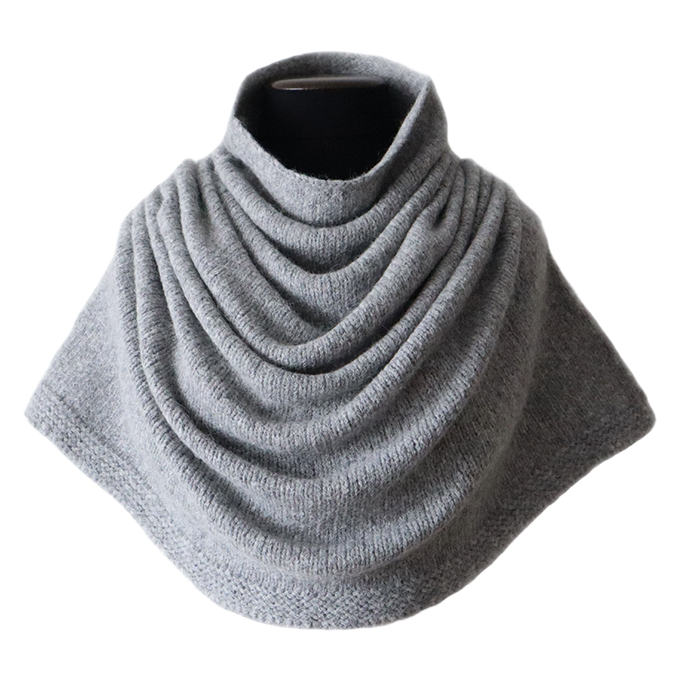 pflknitwear.com Poncho / collar scarf felted alpaca blend solid, 2 or 3 color version. pflknitwear.com Poncho / collar scarf felted alpaca blend solid, 2 or 3 color version.