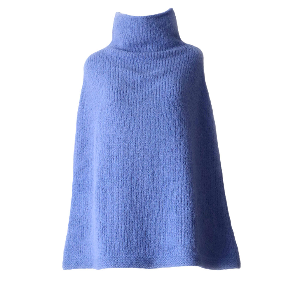pflknitwear.com Poncho / collar scarf brushed alpaca blend solid, 2 or 3 color version. pflknitwear.com Poncho / collar scarf brushed alpaca blend solid, 2 or 3 color version.