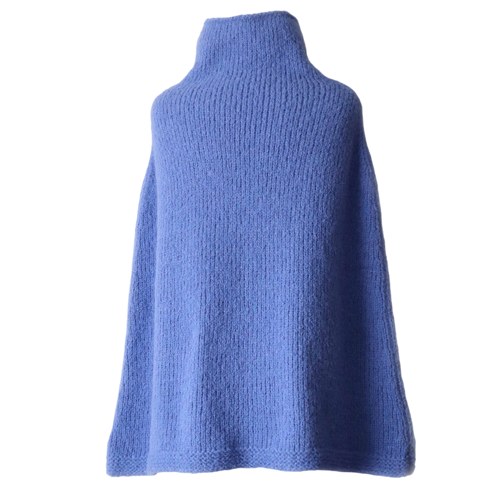 pflknitwear.com Poncho / collar scarf brushed alpaca blend solid, 2 or 3 color version. pflknitwear.com Poncho / collar scarf brushed alpaca blend solid, 2 or 3 color version.