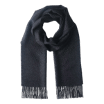 pflknitwear.com Unisex royal alpaca scarf, solid color gray charcoal with fringes. luxury and soft Royal alpaca scarf with brushed finish, perfect gift for men and women. pflknitwear.com Unisex royal alpaca scarf, solid color gray charcoal with fringes. luxury and soft Royal alpaca scarf with brushed finish, perfect gift for men and women.