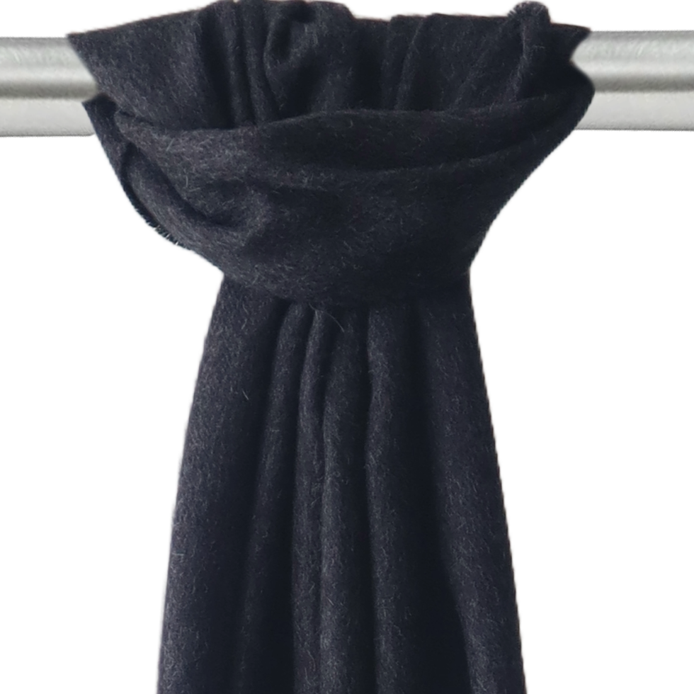 pflknitwear.com Unisex royal alpaca scarf, solid color gray charcoal with fringes. luxury and soft Royal alpaca scarf with brushed finish, perfect gift for men and women. pflknitwear.com Unisex royal alpaca scarf, solid color gray charcoal with fringes. luxury and soft Royal alpaca scarf with brushed finish, perfect gift for men and women.