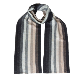 pflknitwear.com Men scarf, soft baby alpaca, extra winter warm double knitted.