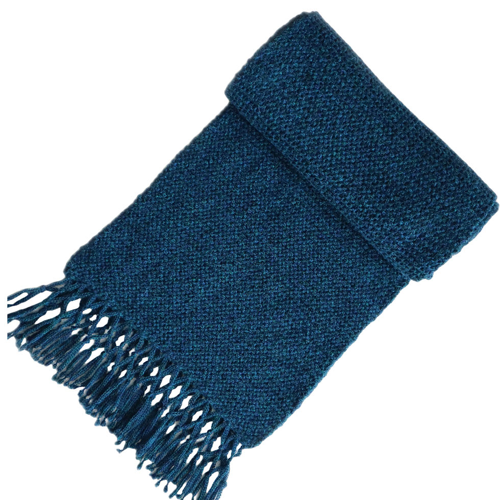 pflknitwear.com Women scarf alpaca / merino wool blend, hand knitted long scarf with knotted fringes pflknitwear.com Women scarf alpaca / merino wool blend, hand knitted long scarf with knotted fringes