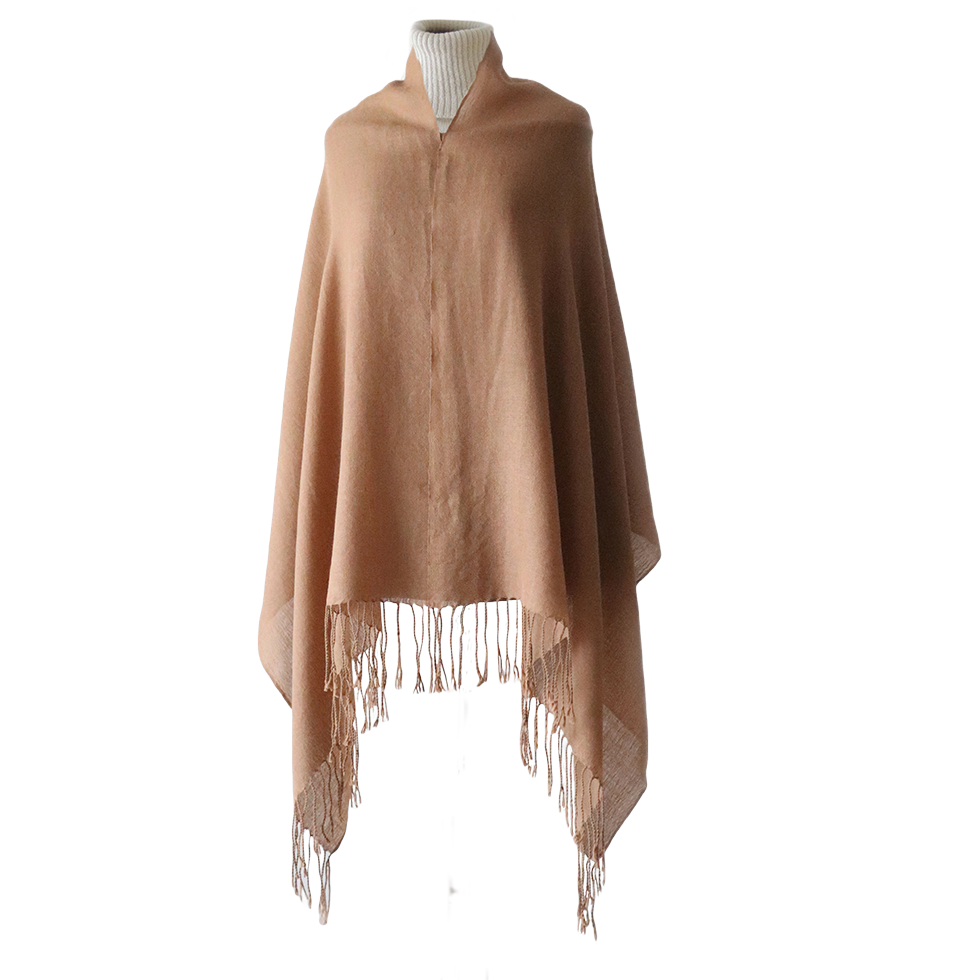 pflknitwear.com Women shawl / stole royal alpaca, fine hand woven stole, camel pflknitwear.com Women shawl / stole royal alpaca, fine hand woven stole, camel