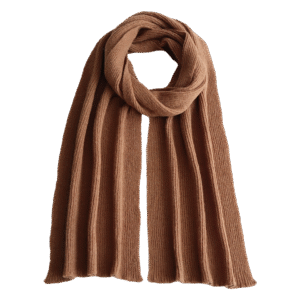pflknitwear.com Unisex scarf, made of soft luxury natural yarn, a blend of baby alpaca, kid mohair and mulberry silk